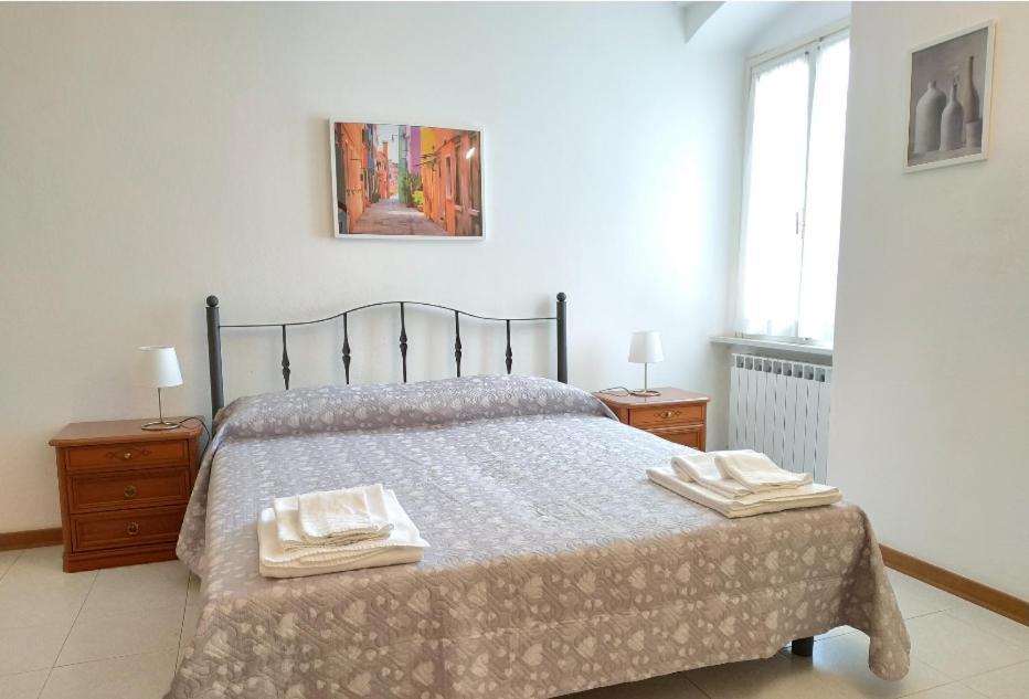 Casaviva - Appartamento Sul Mare A Sestri Levante-Riva Trigoso 外观 照片