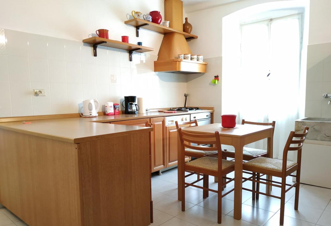Casaviva - Appartamento Sul Mare A Sestri Levante-Riva Trigoso 外观 照片