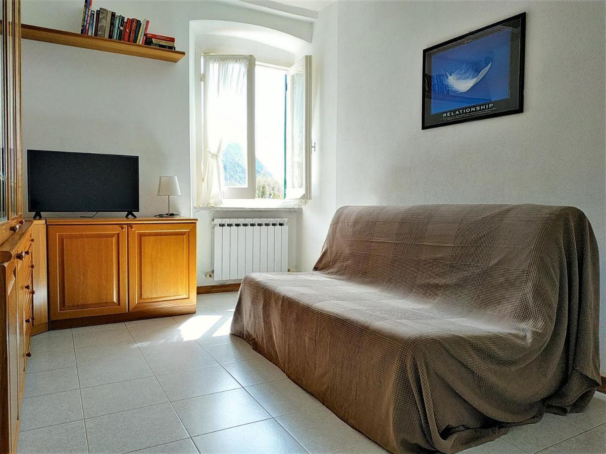 Casaviva - Appartamento Sul Mare A Sestri Levante-Riva Trigoso 外观 照片